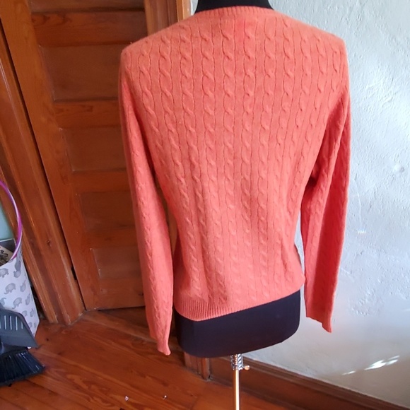 Cashmere sweater - Picture 3 of 8